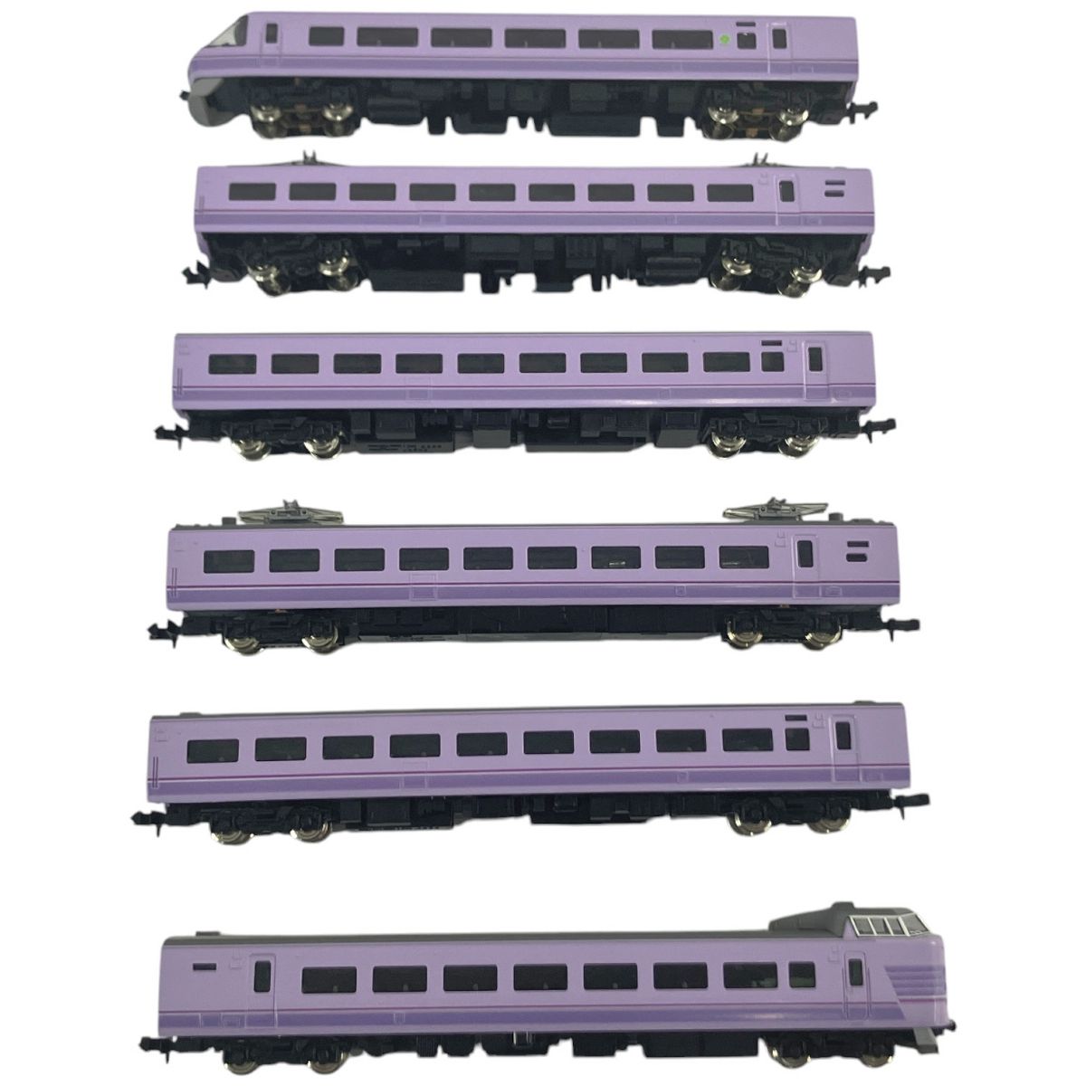 Amazon | Tomix 92652 JR 381系 特急電車 スーパーやくも 6両