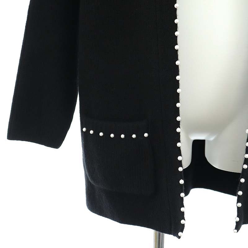 TSURU by MARIKO OIKAWA ロングカーディガンJudith