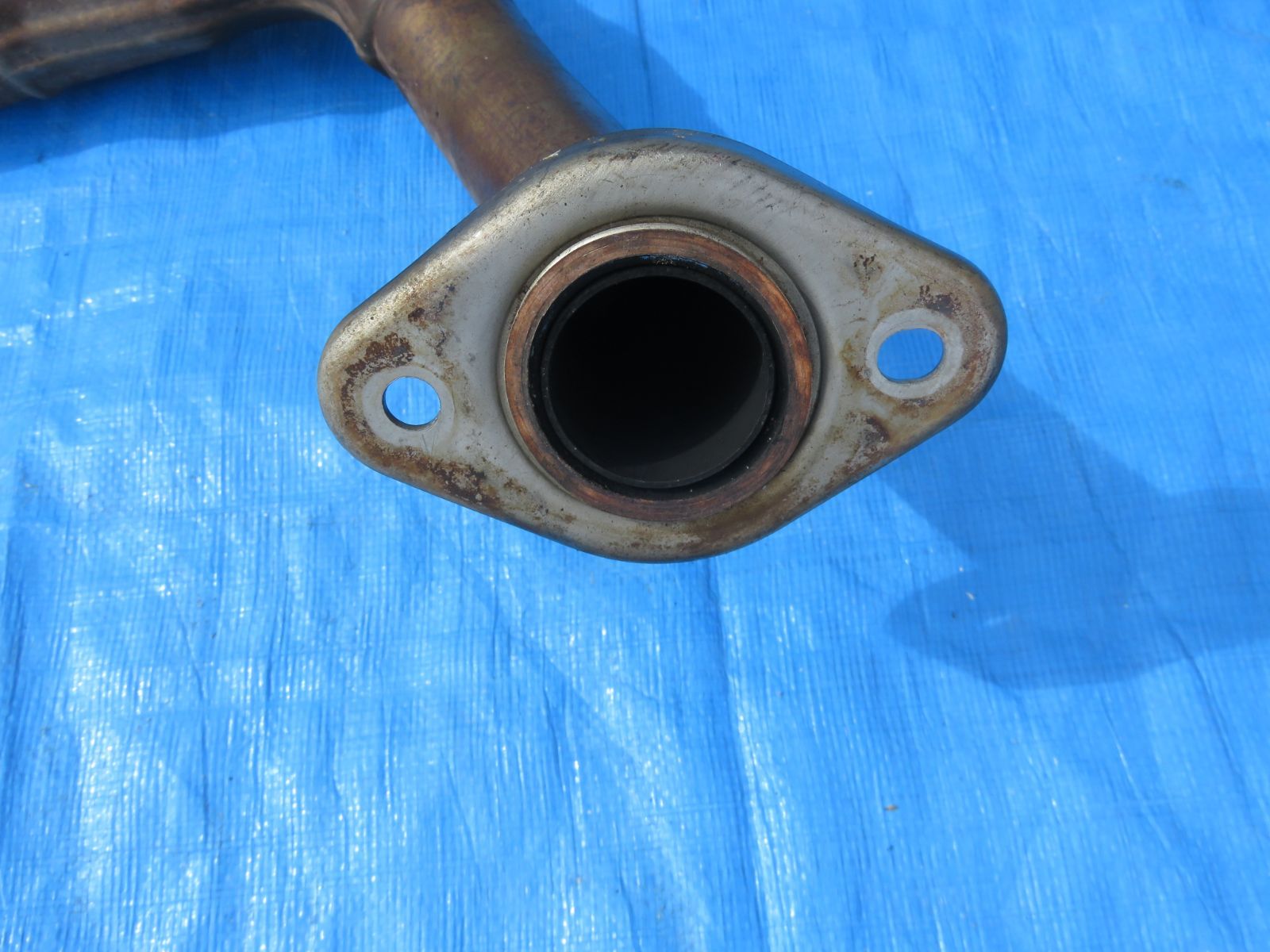 SFC2794 スバル VM4 VMG レヴォーグ 純正 中間パイプ センターマフラー 中間マフラー