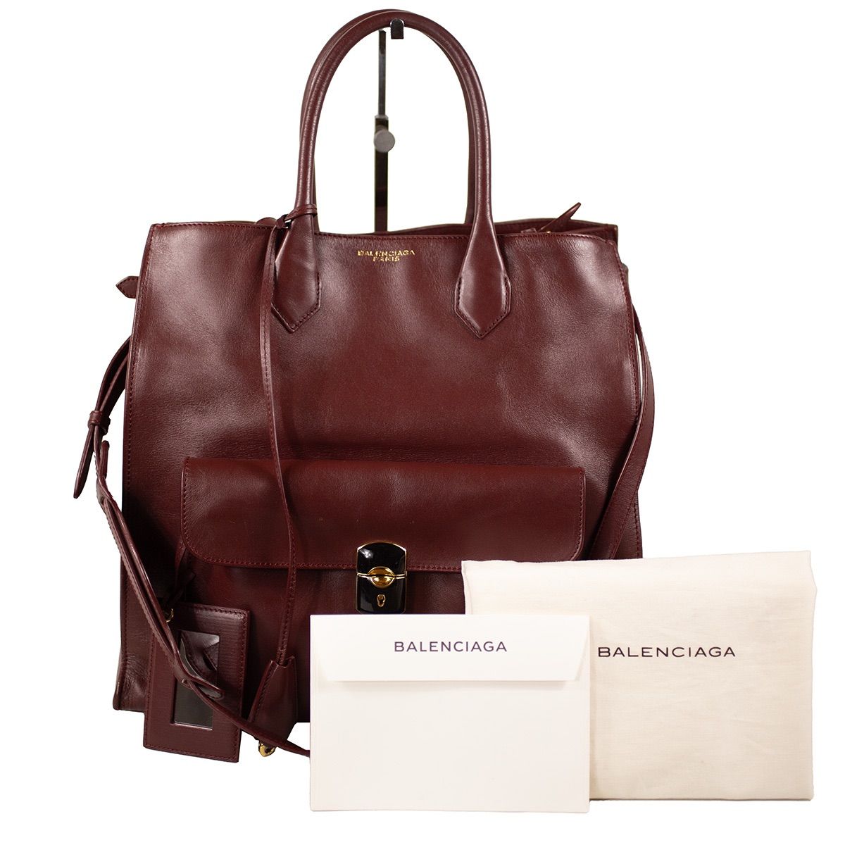 BALENCIAGA】バレンシアガ パドロック オールアフタヌーン 293861 