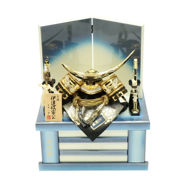 雛人形 コンパクト ケース飾り お雛様 おしゃれ 清玉作 アクリルケース