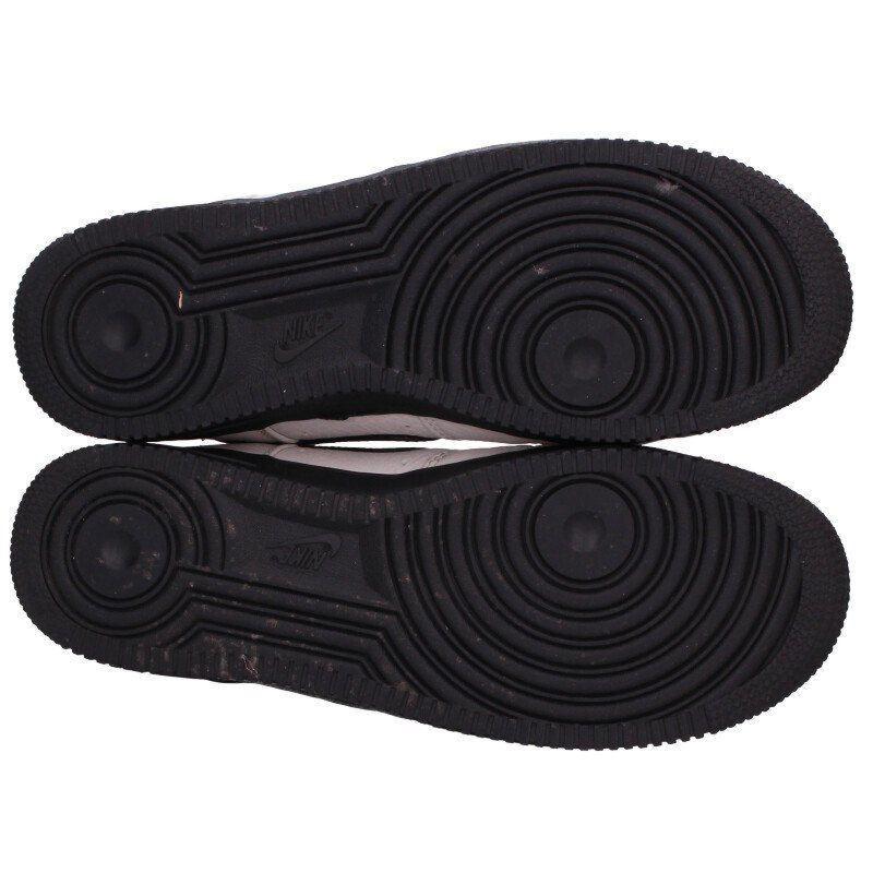 ナイキ AIR FORCE 1 HI CQ4018-10 ローラーコースターバックル付エア  