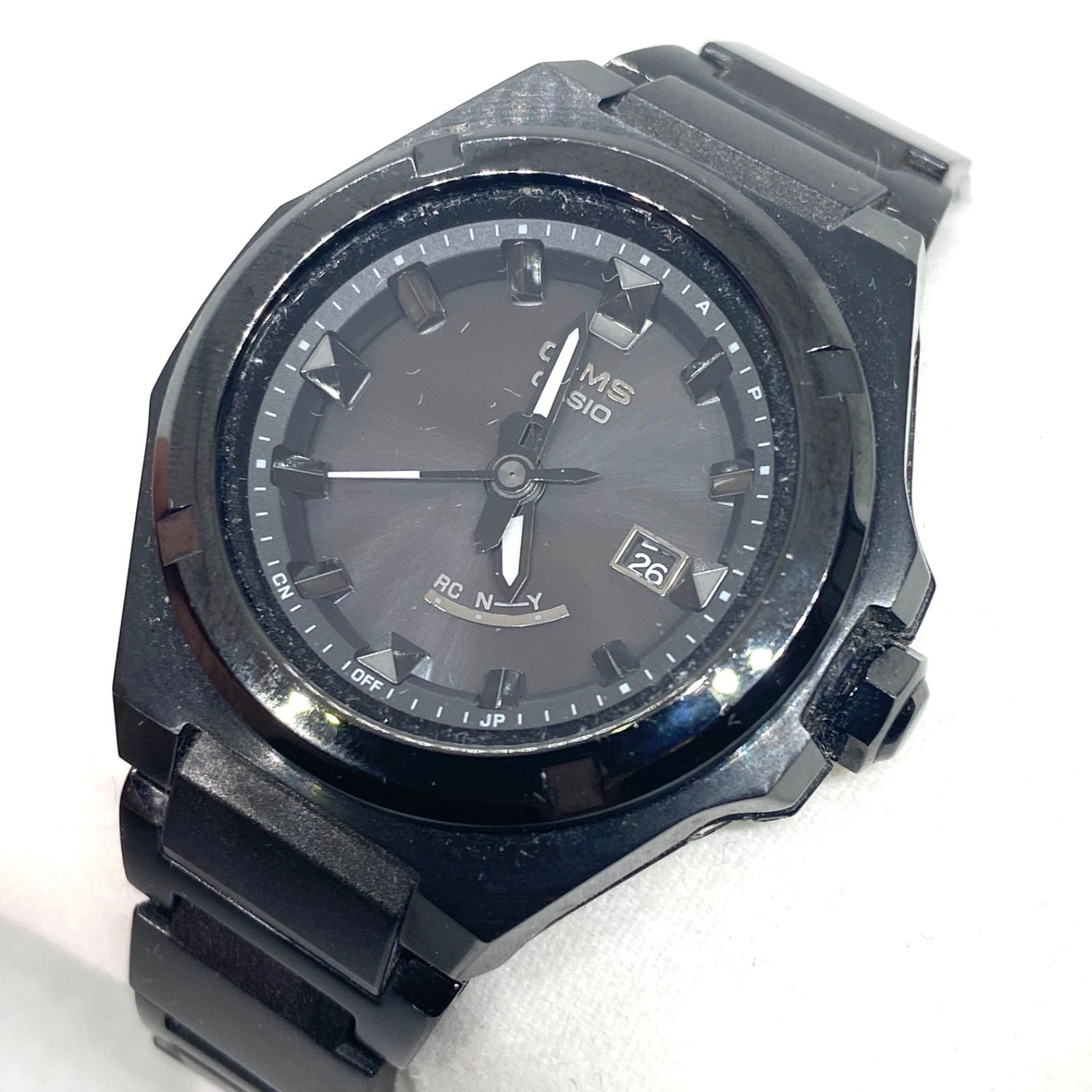 CASIO カシオ BABY-G G-MS MSG-W300CB-1AJF 腕時計 G-SHOCK