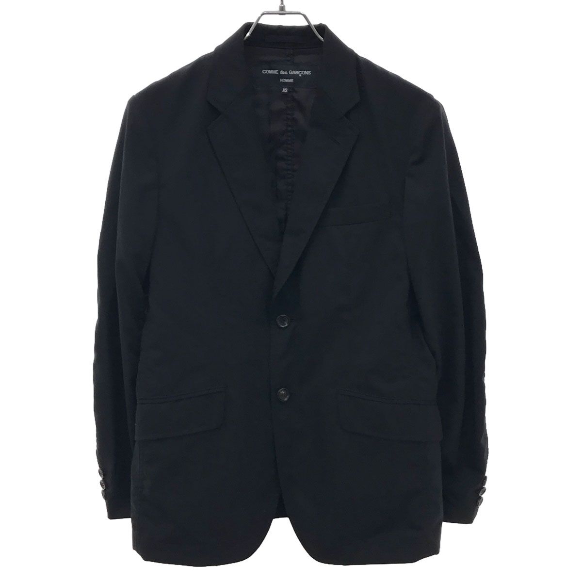 COMME des GARCONS HOMME コムデギャルソンオム 18SS ウールトロ