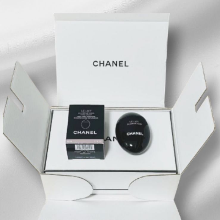 CHANEL ル リフト ラ クレーム マン ハンドクリーム 贈答用 新品未開封