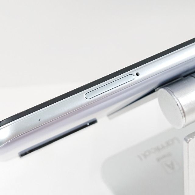 Redmi Note 10 JE XIG02 au クロームシルバー 送料無料 本体
