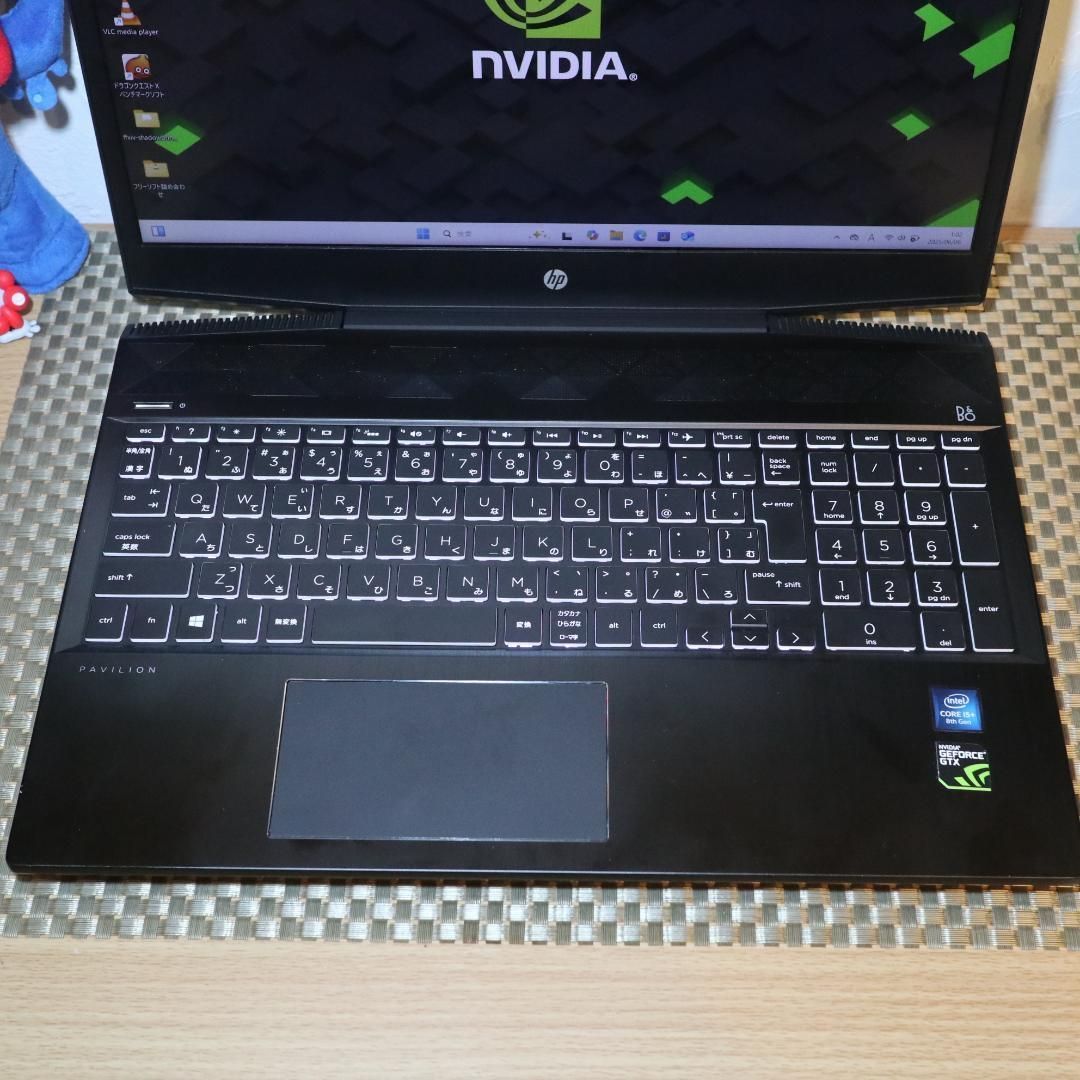 Win11ゲーミング8世代Corei7/メ16G/SSD+HDD/GTX1050 【公式通販】