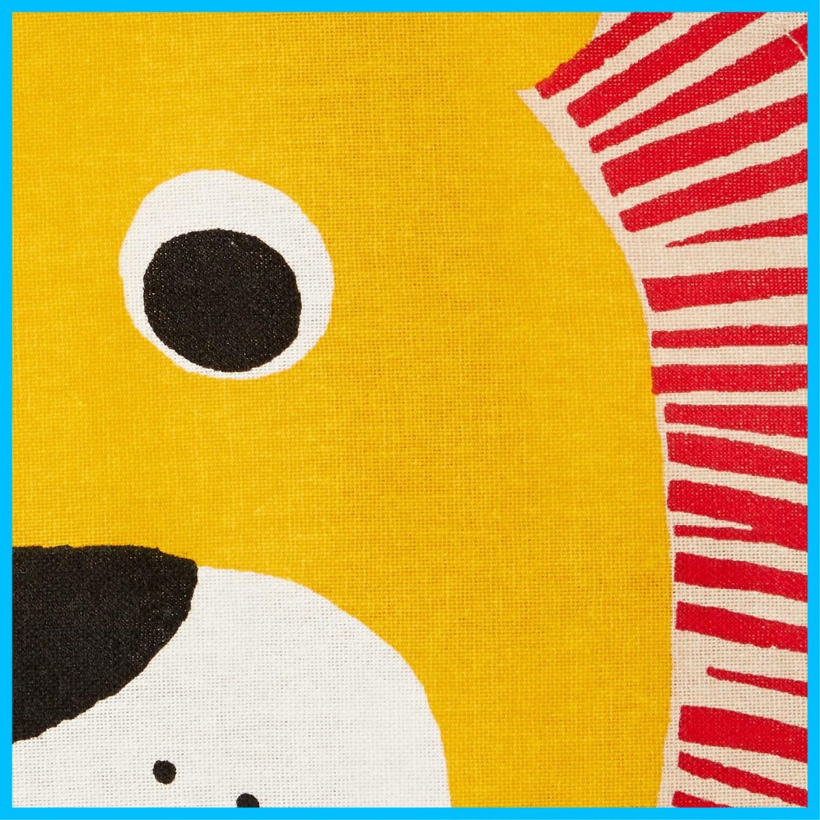 三角巾付き ハローライオン