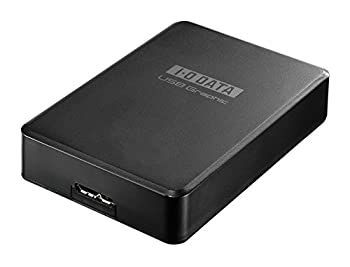 I-O DATA グラフィックアダプター USB-4K/DP USB-4K/DP | 4K対応USBグラフィックアダプター DisplayPort端子対応