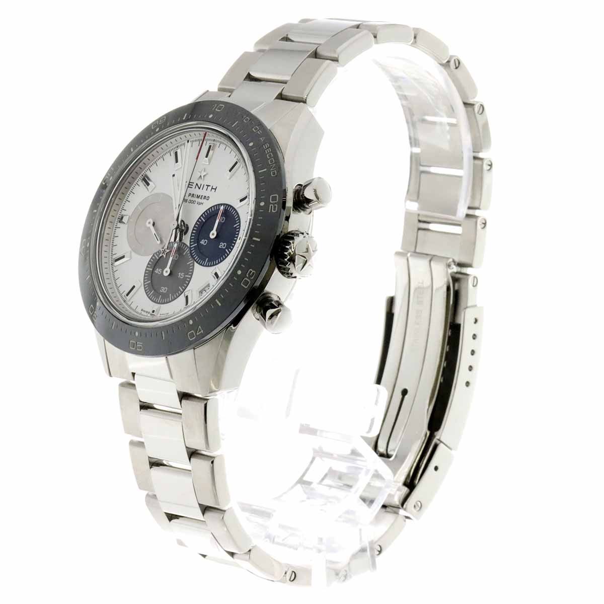 ゼニス ZENITH エルプリメロ クロノマスター スポーツ 03 3100 3600  