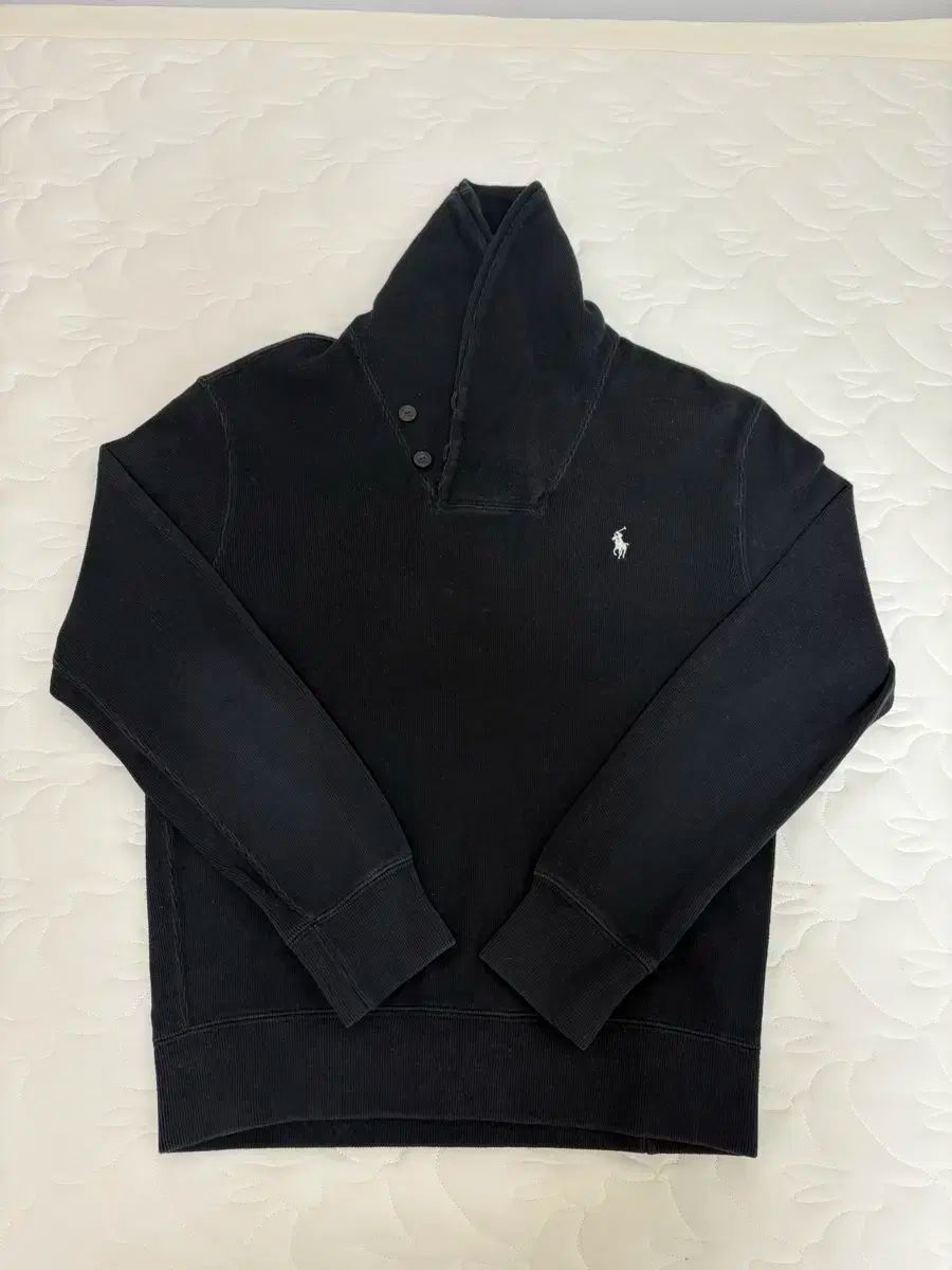 ポロ ショールカラー プルオーバー polo