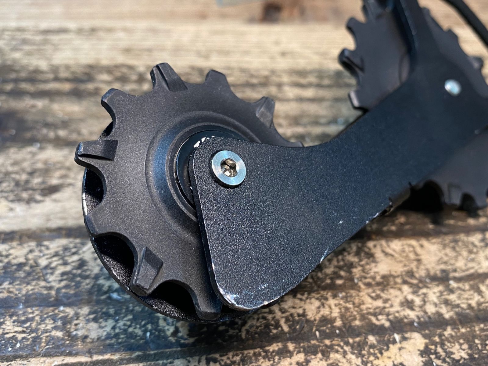 JC949 トライピーク TRiPEAK JETSTREAM SH1216-DA91 ビッグプーリー