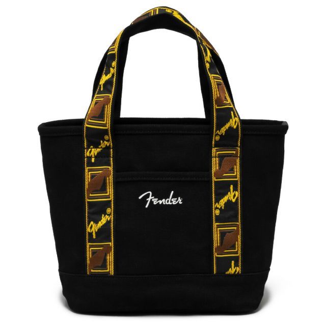 Fender ブラック トートバッグ 楽天市場】フェンダー トートバッグ Fender スタンダードタイプ