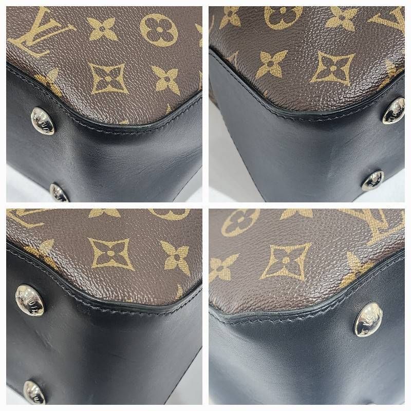 LOUIS VUITTON ルイヴィトン M56708 デイヴィス モノグラム マカサー 