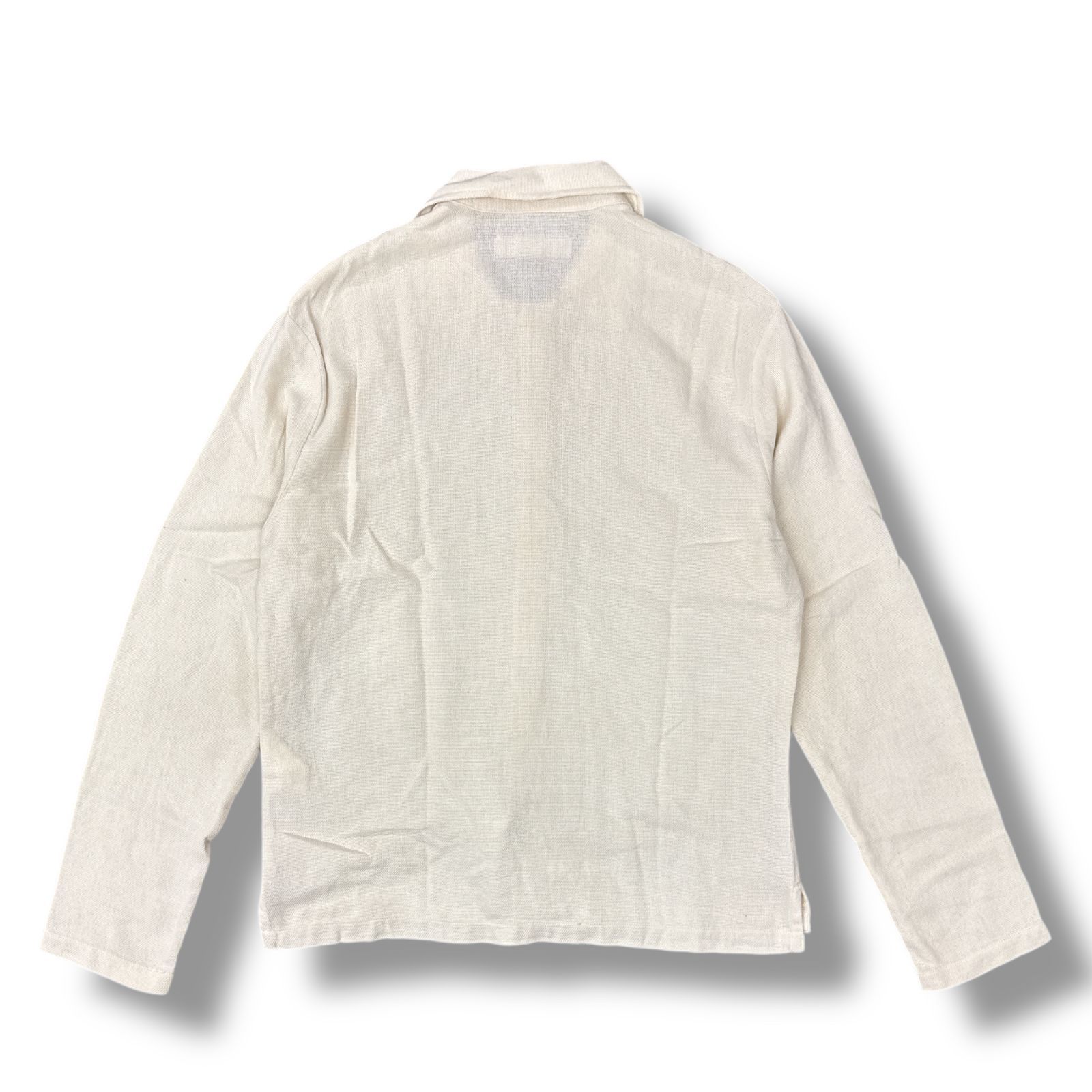 OUR LEGACY ISOLA SHIRT イソラシャツ アワーレガシー M2236IE キナリ