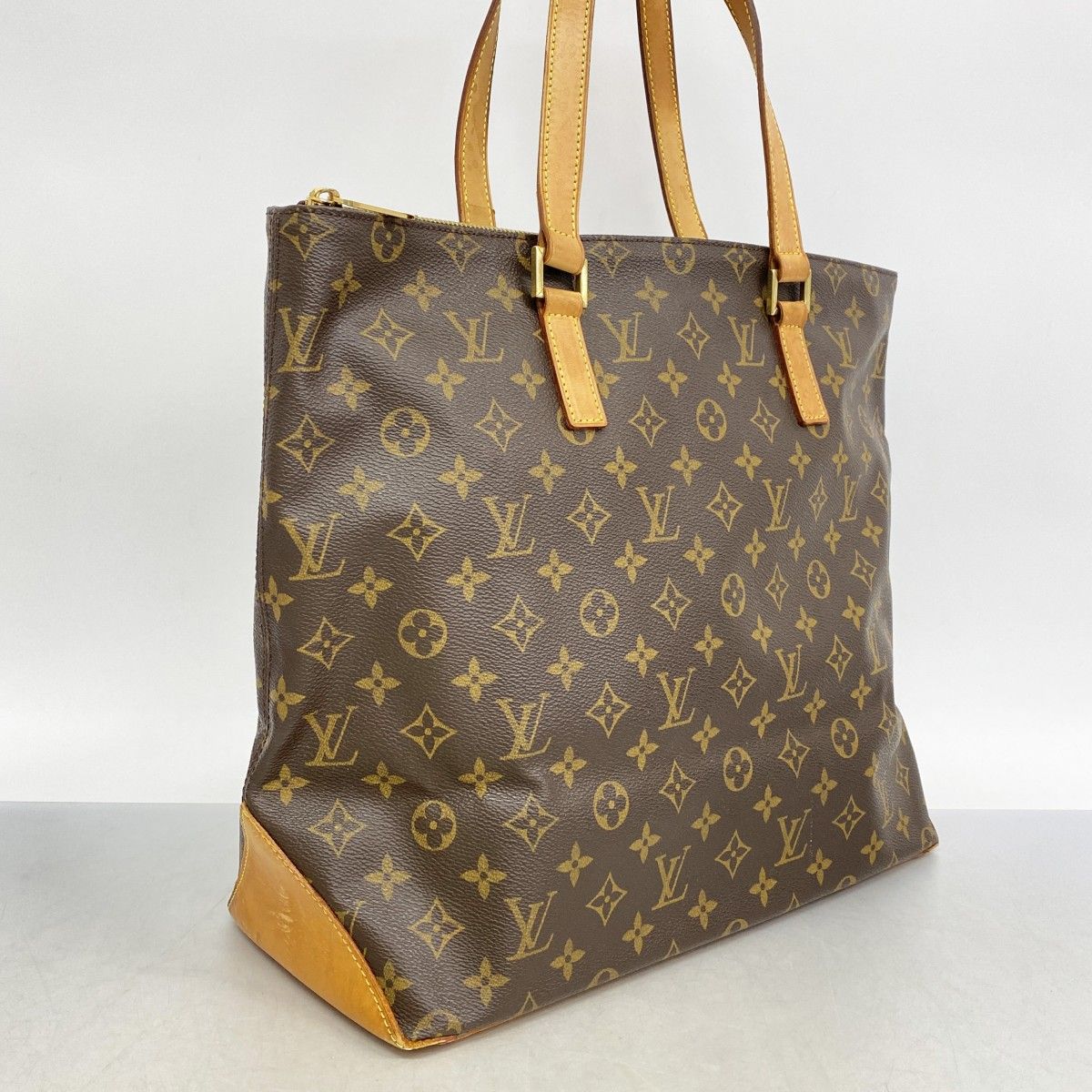 中古】 ルイヴィトン LOUIS VUITTON カバ メゾ ショルダーバッグ