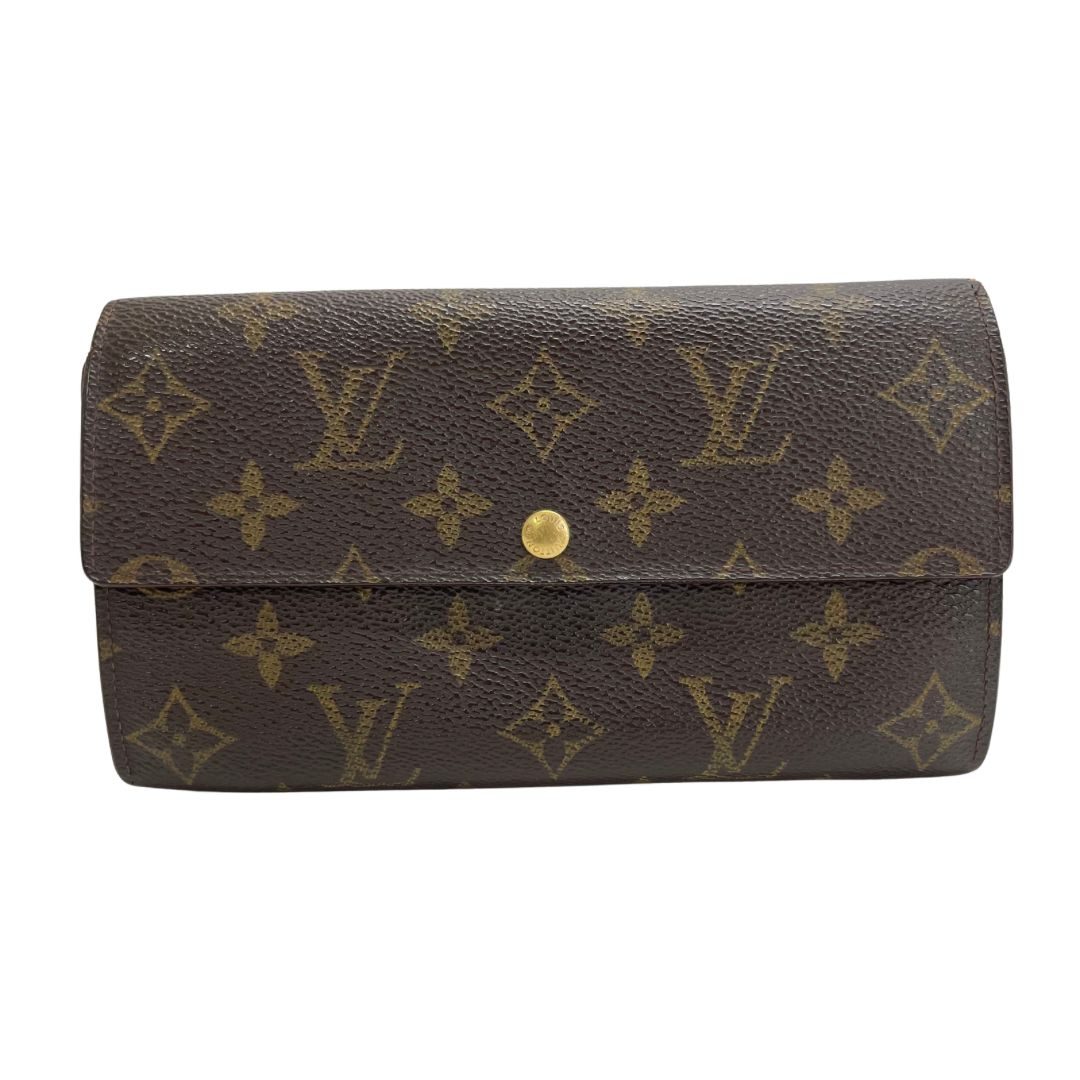 2306 LOUIS VUITTON ルイヴィトン モノグラム 長財布