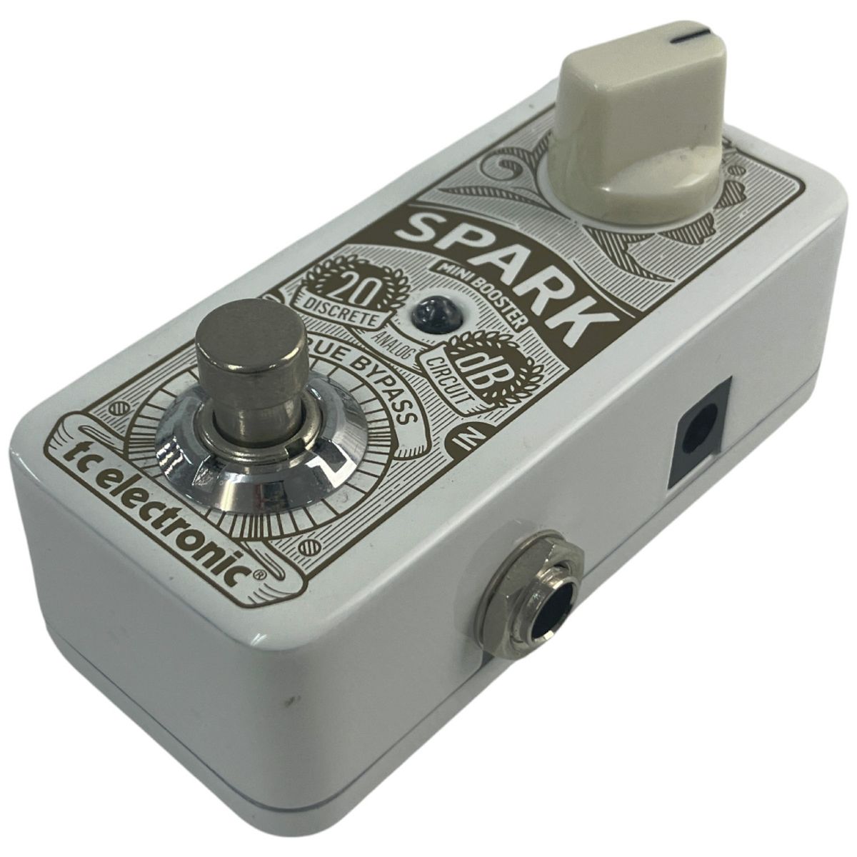 tc electronic Spark Mini Booster ブースター コンパクトエフェクター N9940807