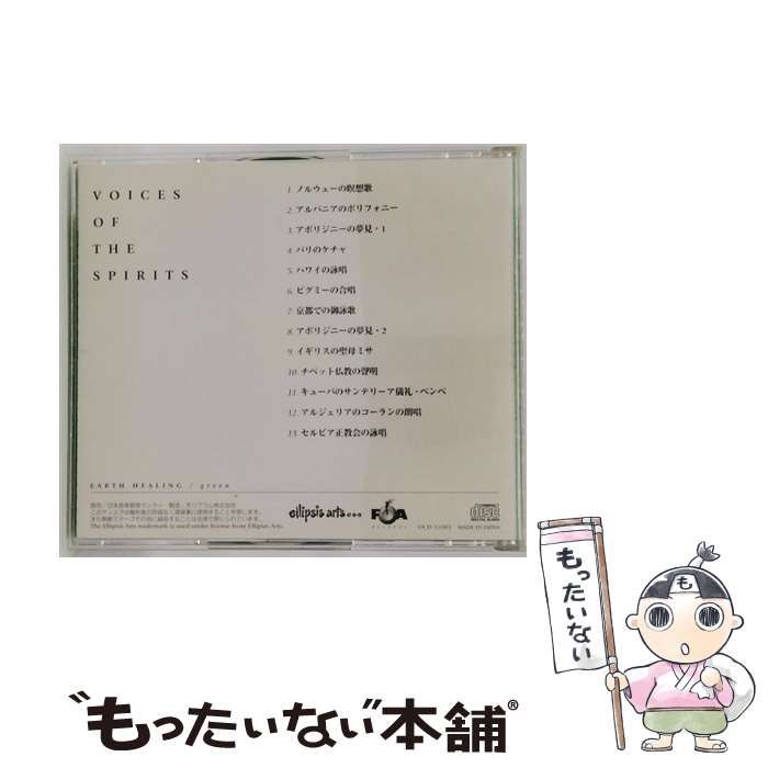 VOICES OF THE SPIRITS