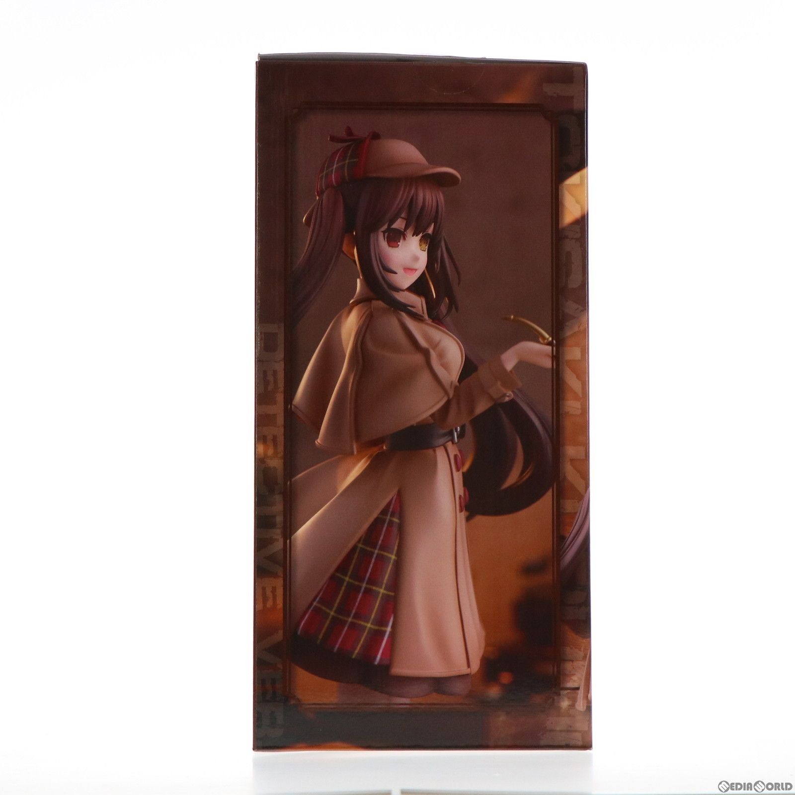 時崎狂三(ときさきくるみ) 探偵ver. デート・ア・バレット 完成品