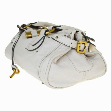 クロエパディントン ハンドバッグ ロック付き クロエパディントン ハンドバッグ ロック付き Chloe クロエ