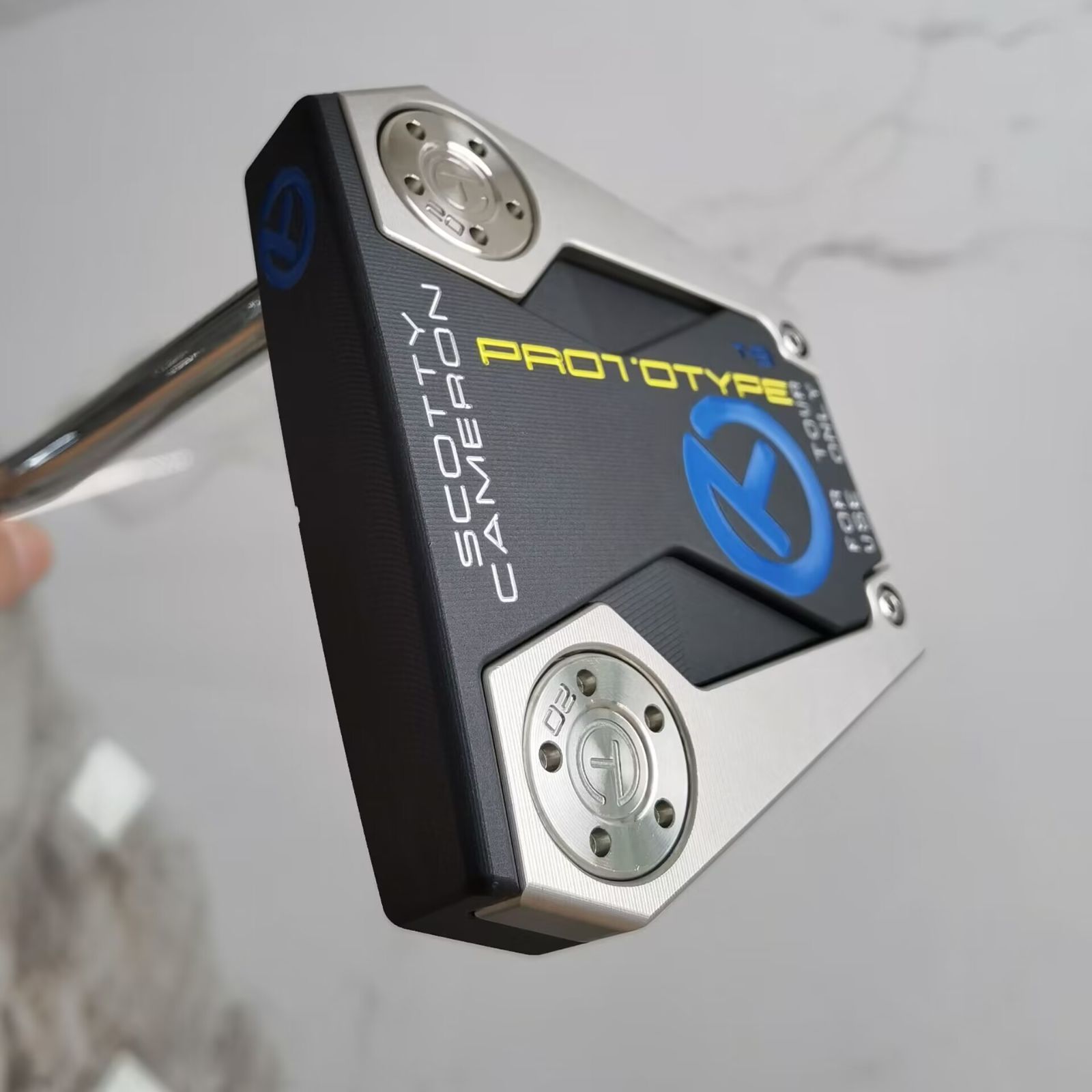 【マッシ】スコッティキャメロン ファントムX6 34インチ スコッティキャメロンファントムX6(34インチ)