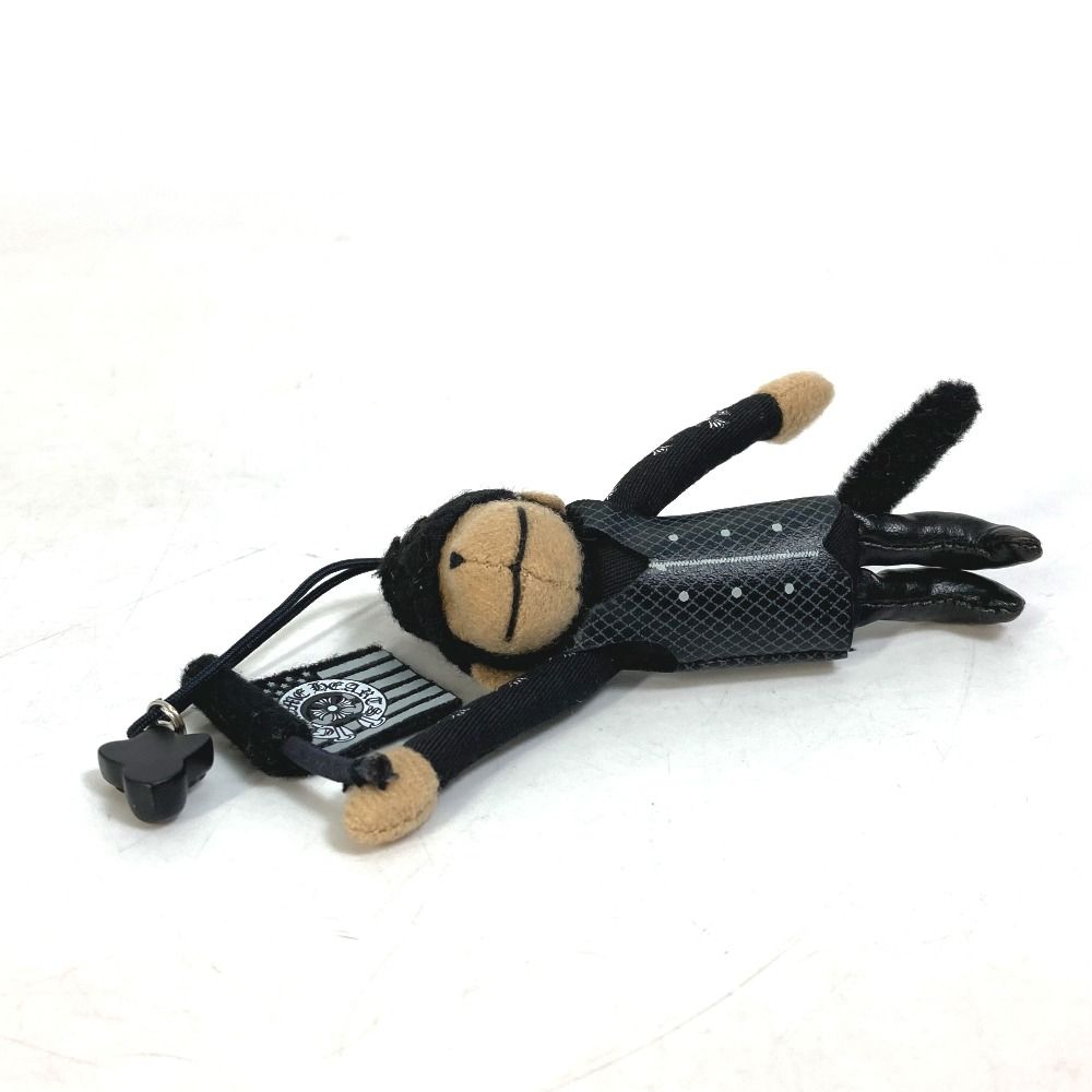 クロムハーツモンキーチャーム　ユナイテッドアローズ　クロムハーツ　非売品 クロムハーツ 猿 チャーム UAモンキー ユナイテッドアローズ