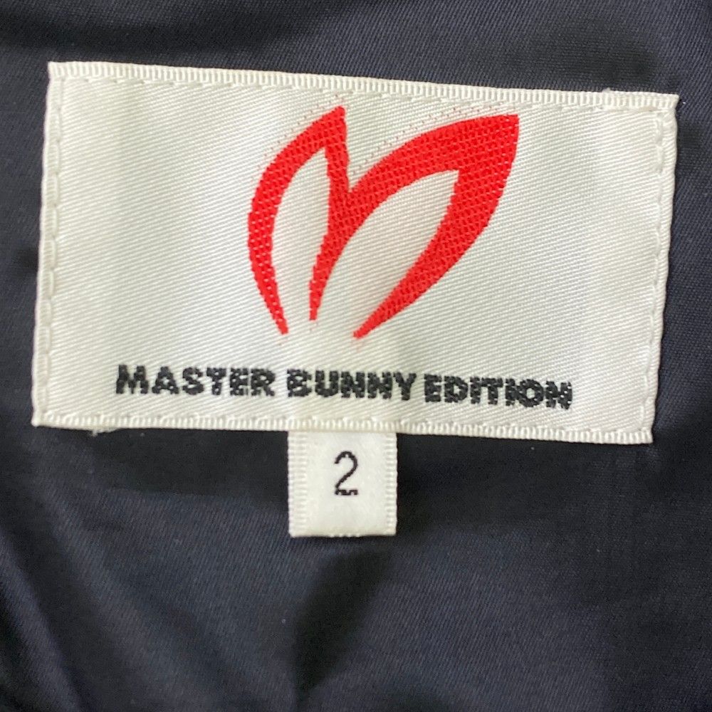 サイズ：2 MASTER BUNNY EDITION マスターバニーエディション