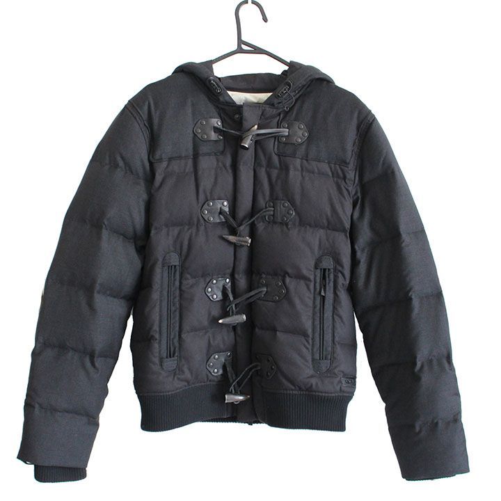 EMPORIO ARMANI MATT LINE エンポリオ アルマーニ ダッフルコート 