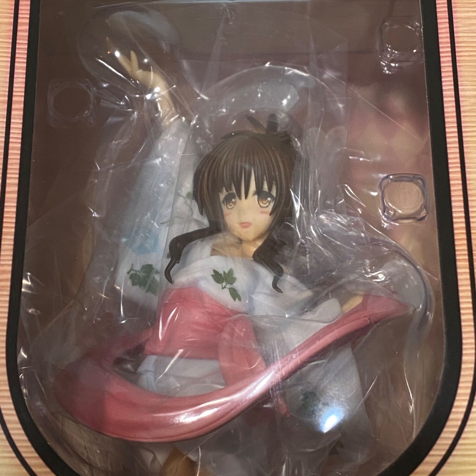 Y-STYLE To LOVEる -とらぶる- ダークネス 結城美柑 浴衣Ver. 1/8 完成 