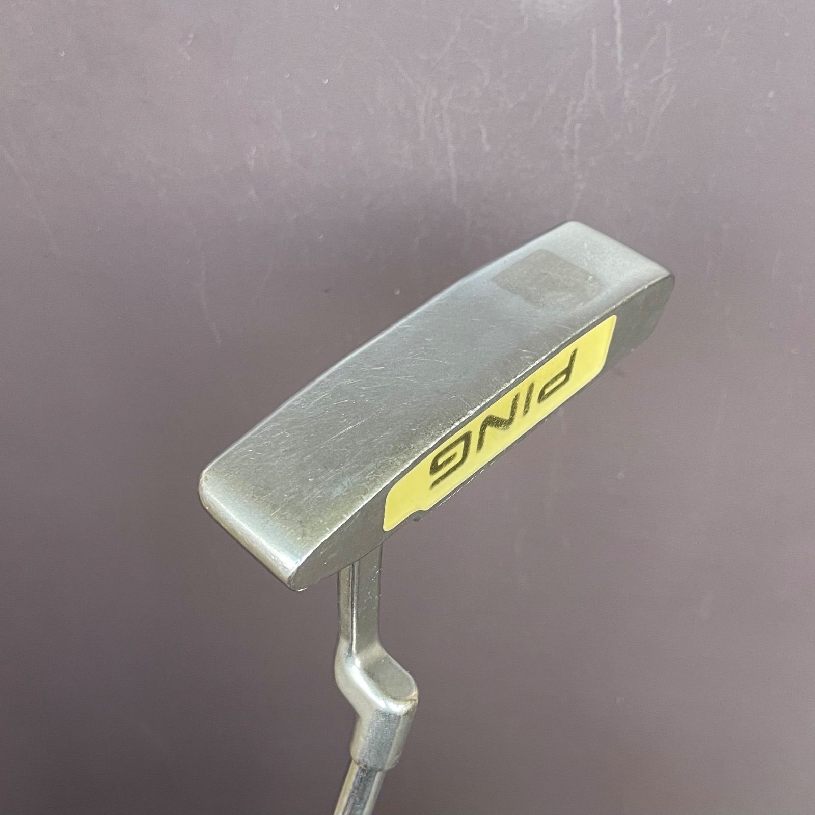 57-316 再入荷 み パター 35インチ PING ANSER2 i 名器 構えやすくて転がりの良いパター USTAUSTRALIA_COM_AU