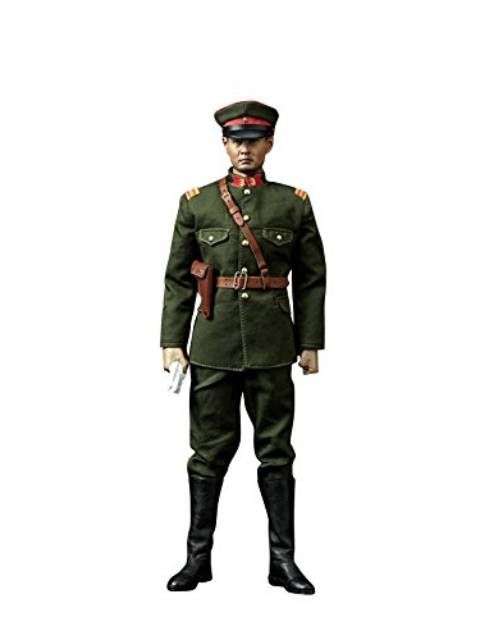 トイズパワー 旧日本陸軍 特務曹長 1/6 アクションフィギュア