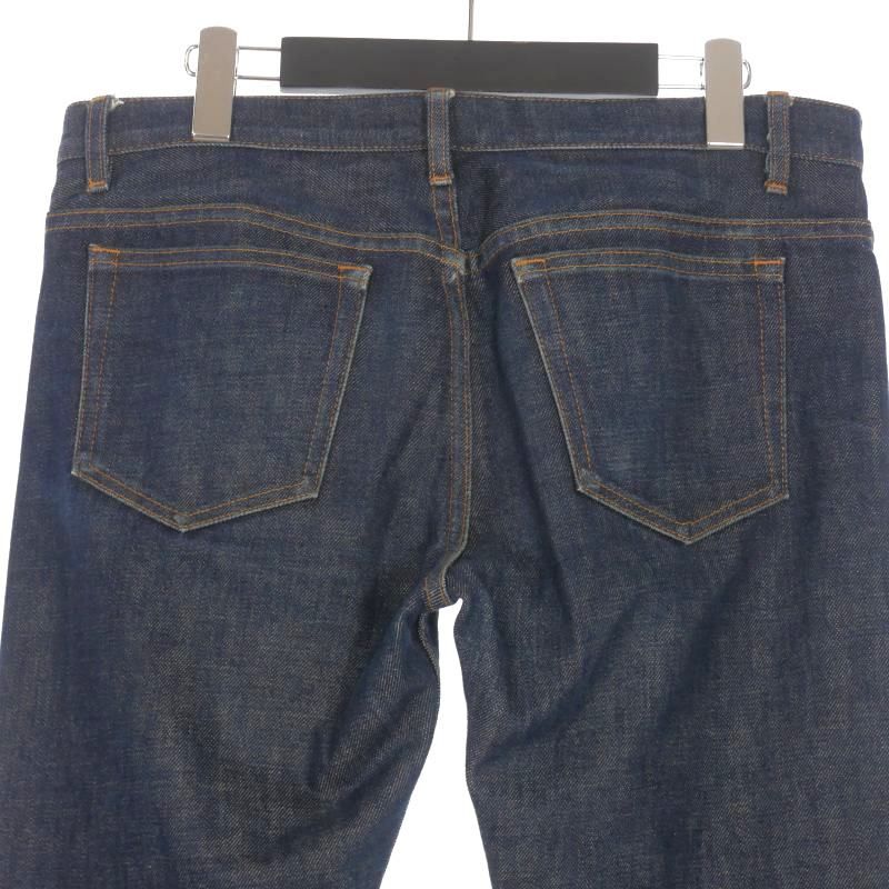 アーペーセー A.P.C. PETIT NEW STANDARDデニムパンツ 31 (2-2603-722 