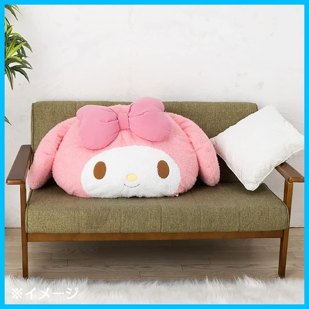 人気商品】my melody マイメロちゃん BIGクッション キャラクター マイ
