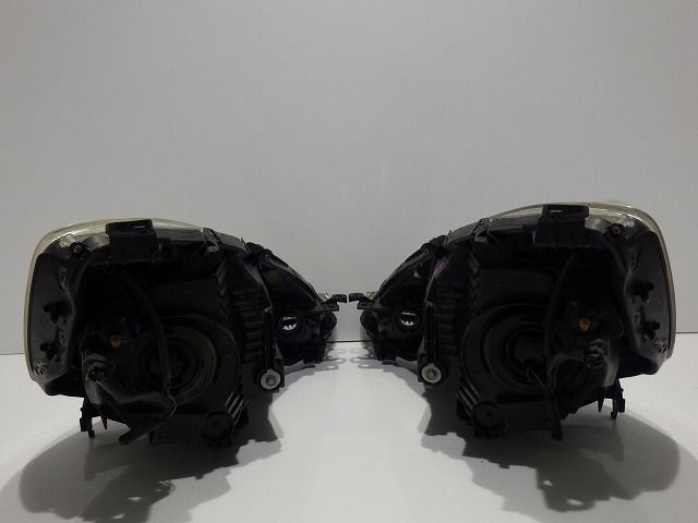 フィット 前期 ヘッドライト左右 GE6/7 ハロゲン P6865 8 コーティング