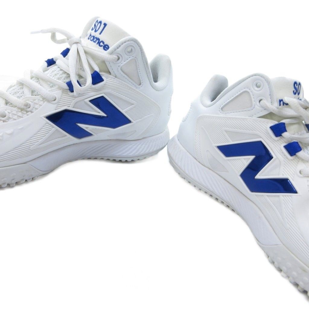 【よう】ニューバランス　Ohtani1 Trainer 白　26cm FuelCell Ohtani 1 Trainer - New Balance