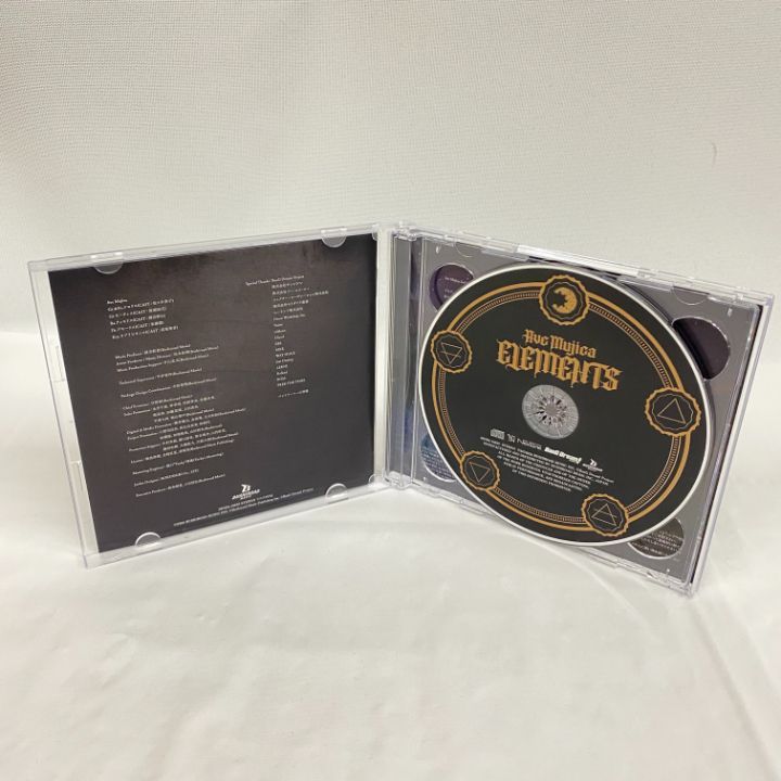 未開封 Ave Mujica 「ELEMENTS」【数量限定生産特装盤】 Ave Mujica ミニAlbum「ELEMENTS」【数量限定生産特装盤】