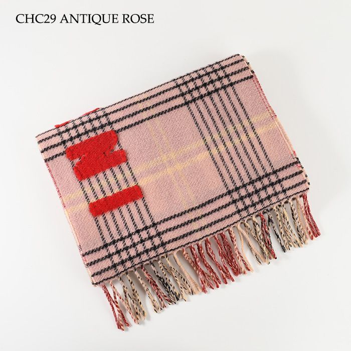 MARNI マルニ マフラー ストール ダブルチェック ウール製 スカーフ