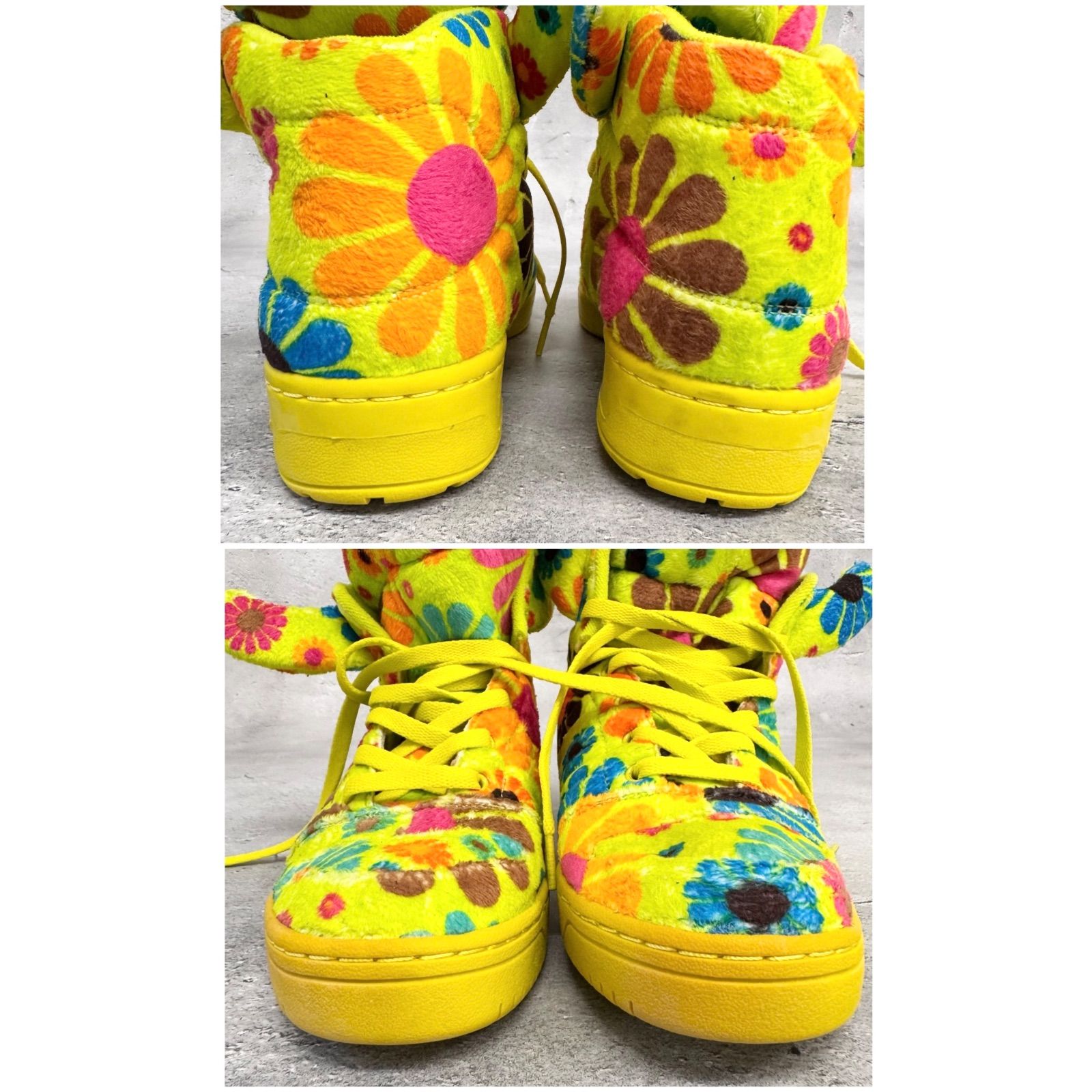 ✨Bランク adidas Originals JEREMY SCOTT ジェレミースコット