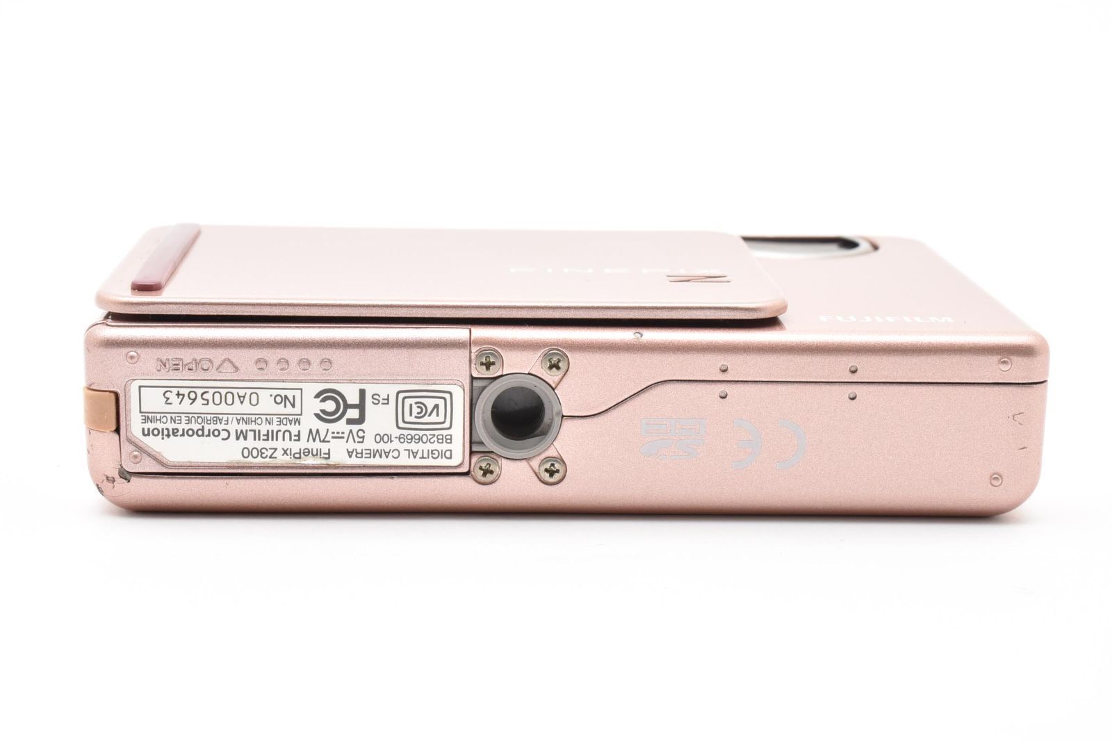 ☆富士フィルム FUJIFILM FinePix Z300 ピンク 動作未確認☆