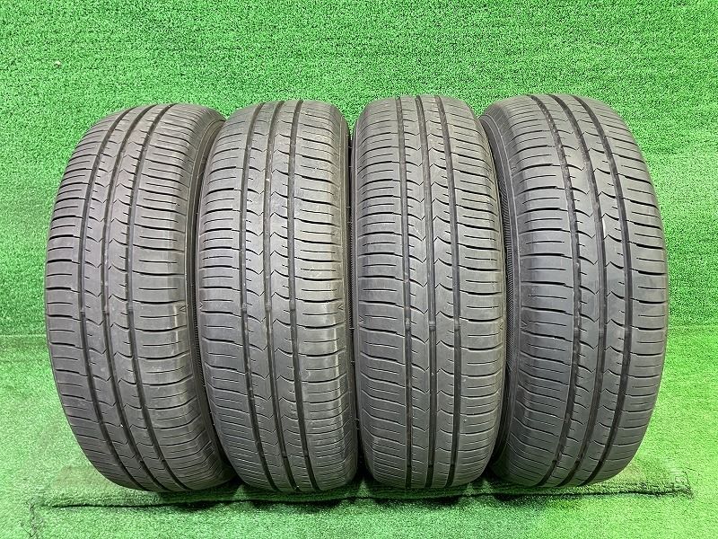 GOODYEAR サマー グッドイヤー エフィシェントグリップエコEG01 175|65R14 4本 5ミリ 2025年