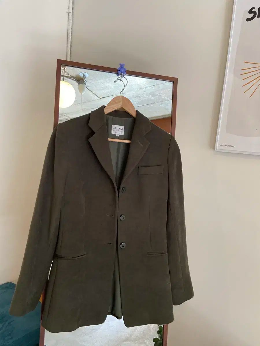 ARMANI アルマーニ レディース ブレザー