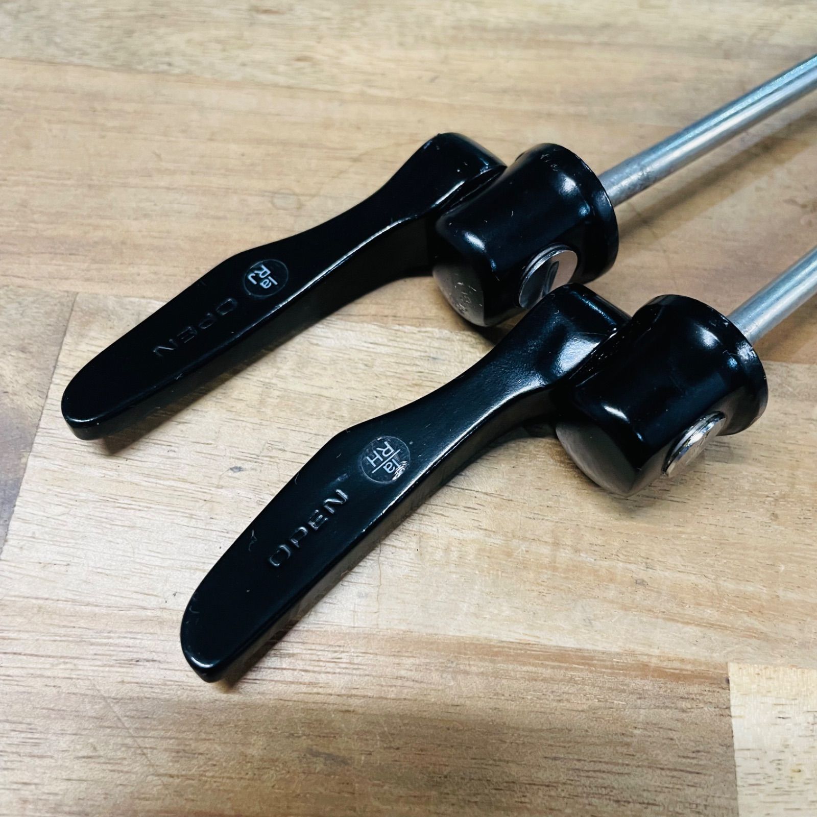 SHIMANO 105 クイックリリース 100mm/130mm 前後セット クイック