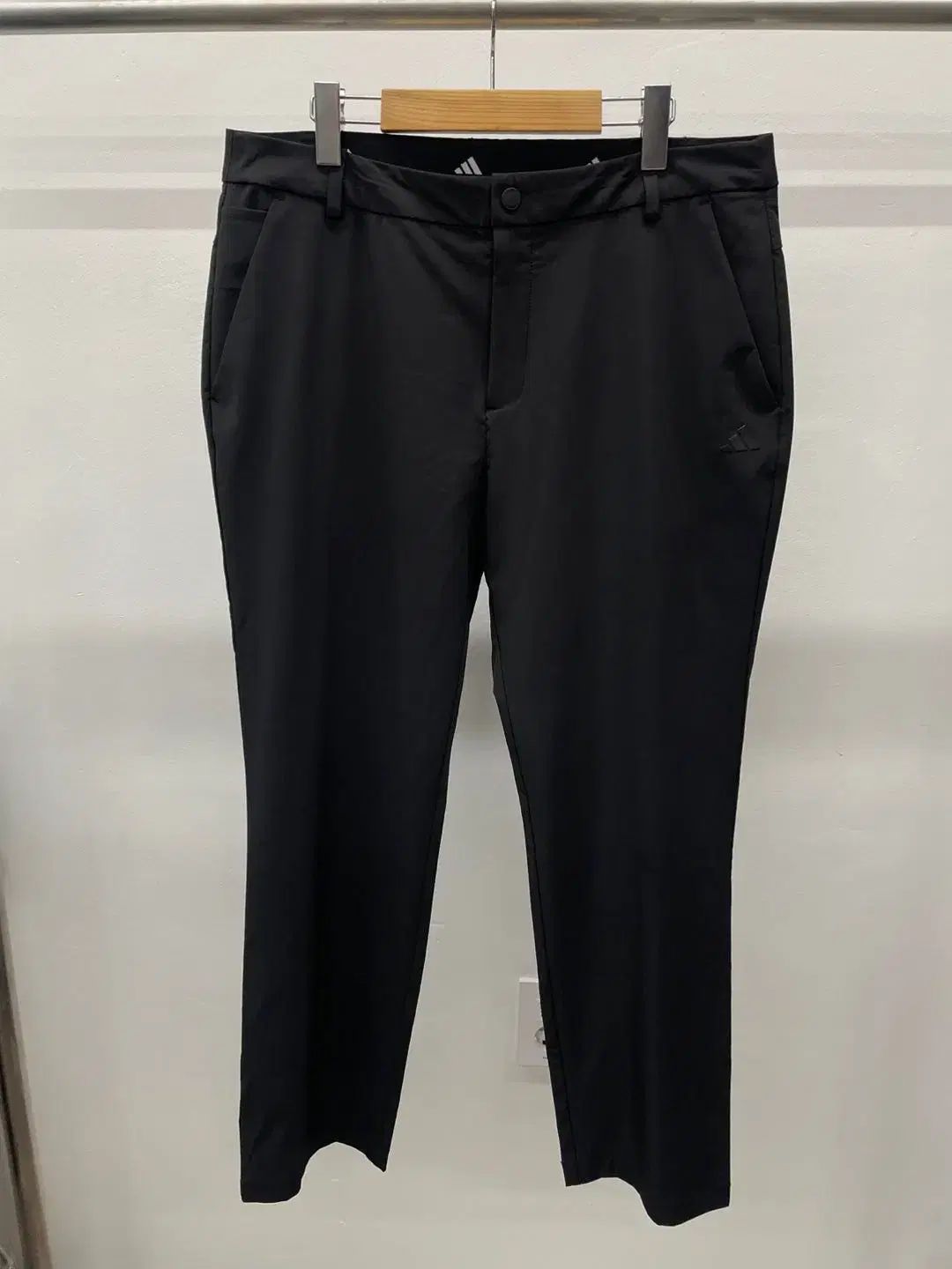 36 インチ 2025 adidas アディダス ゴルフ 機能性 スパン パンツ