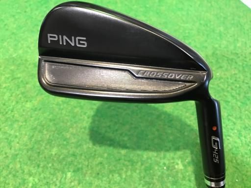 ピン G425 CROSSOVER U4 アーコス付き ユーティリティ UT PING TOUR 173-85 UT フレックスX メンズ 男性用 右利き 右用 Cランク ゴルフクラブ