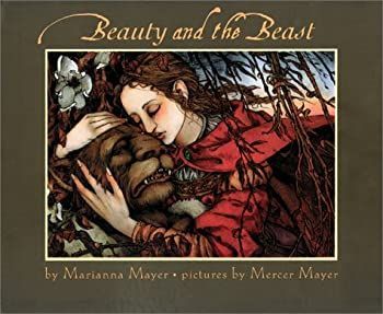 【中古】Beauty and the Beast [洋書]