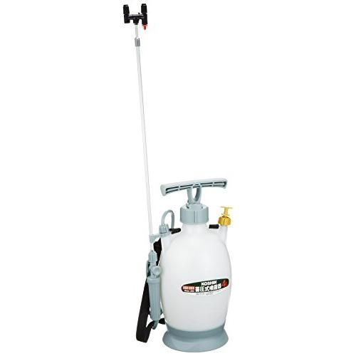 Amazon | HAIGE(ハイガー) エンジン噴霧器 小型動噴/動力噴霧器 2