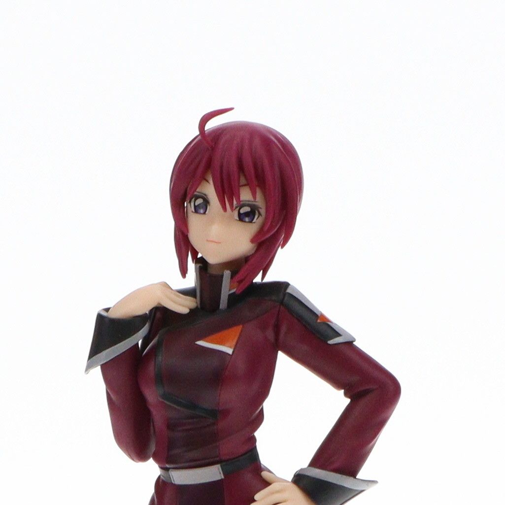 ルナマリア　フィギュア Figure-rise Standard ルナマリア・ホーク｜バンダイ ホビーサイト