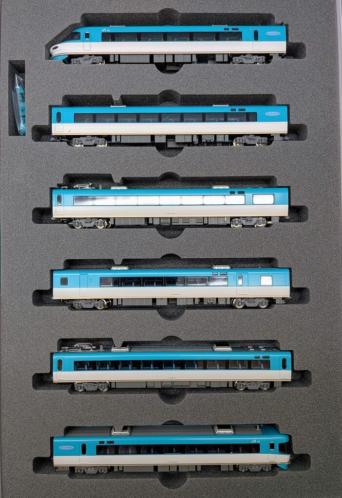 283系 オーシャンアロー