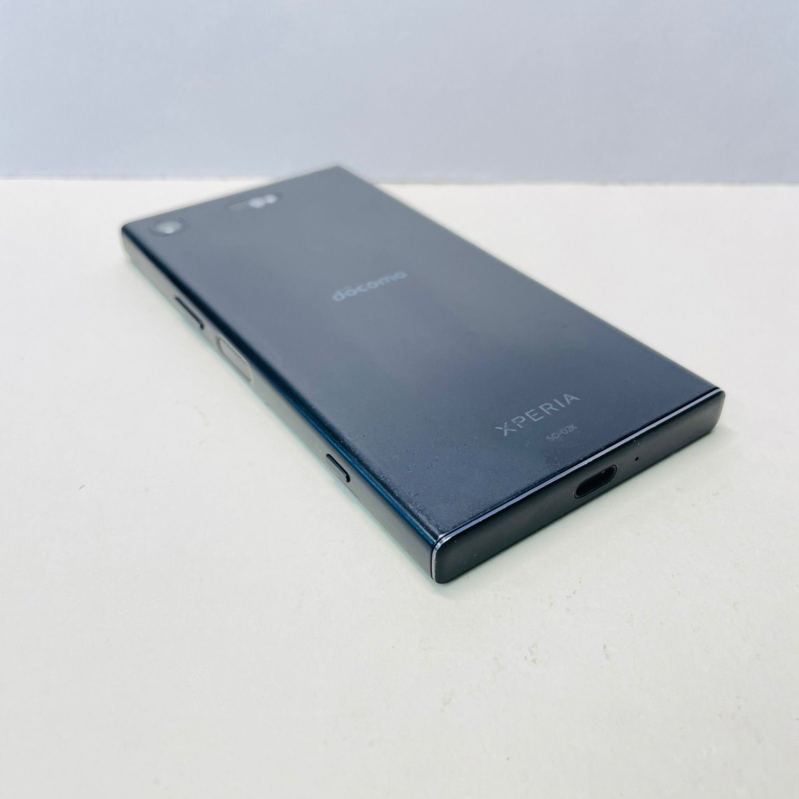 Sony XZ1 Compact SO-02K SIMフリー 9580 - メルカリ